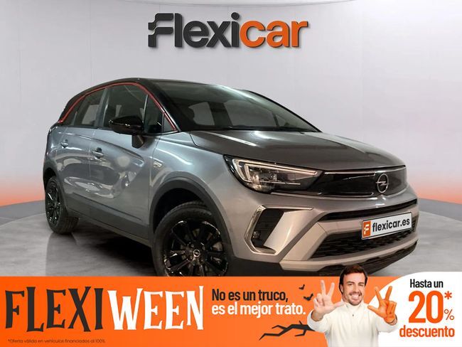 OPEL Crossland (1.2 81kW (110CV) Edition) en Alicante