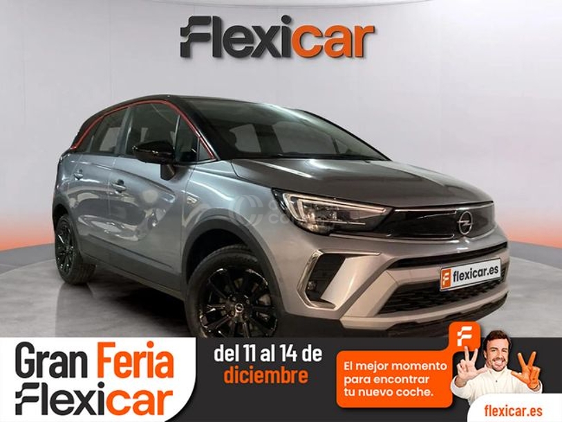Foto del OPEL Crossland 1.2 S&S Edition 110