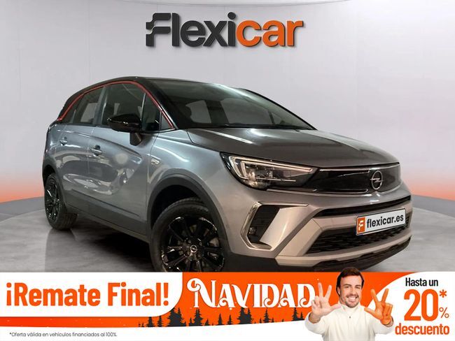 OPEL Crossland (1.2 81kW (110CV) Edition) en Alicante