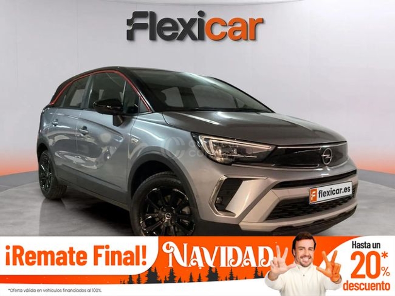 Foto del OPEL Crossland 1.2 S&S Edition 110