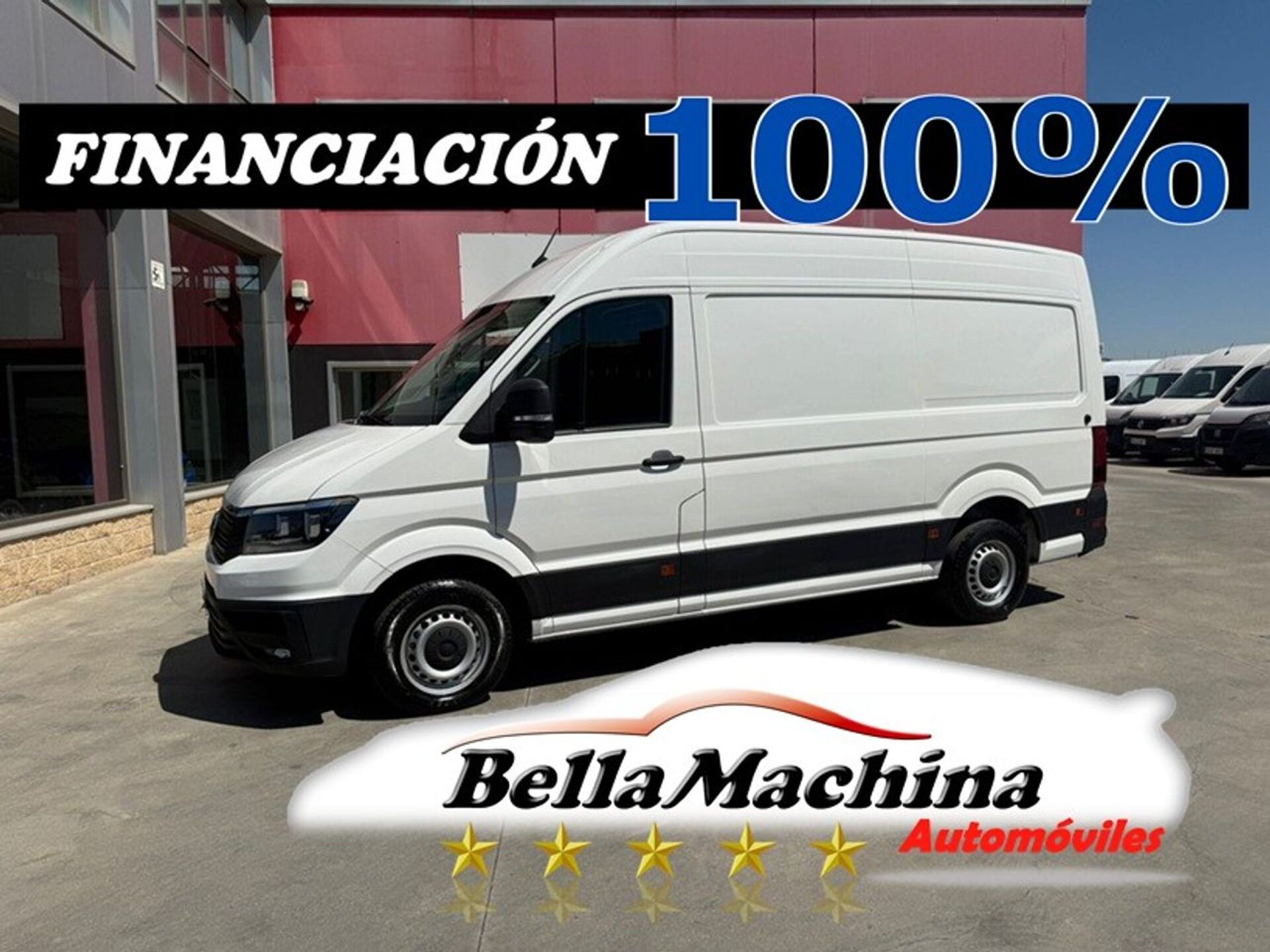 Imagen de VOLKSWAGEN Crafter