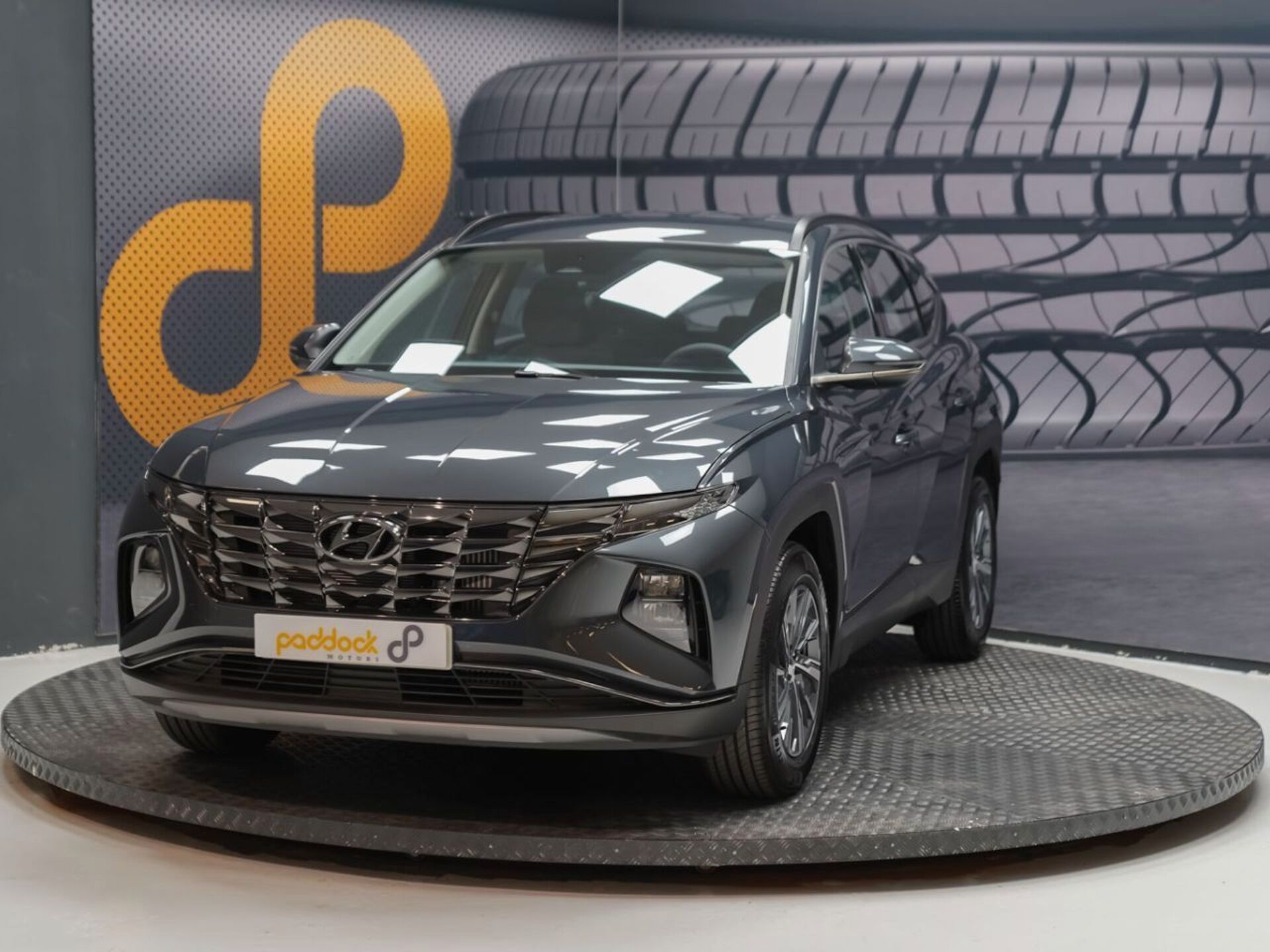 Imagen de HYUNDAI Tucson
