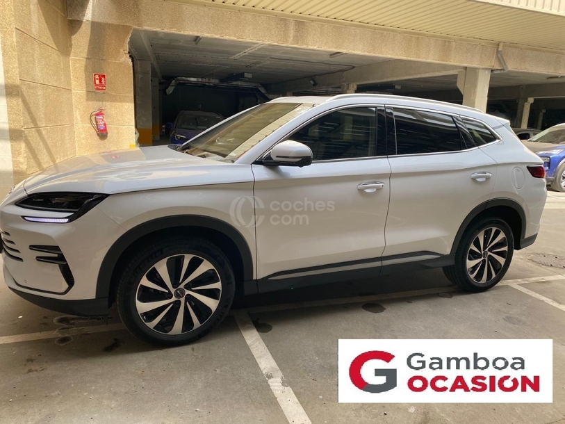 Foto del BYD Seal U DM-i Boost 160kW