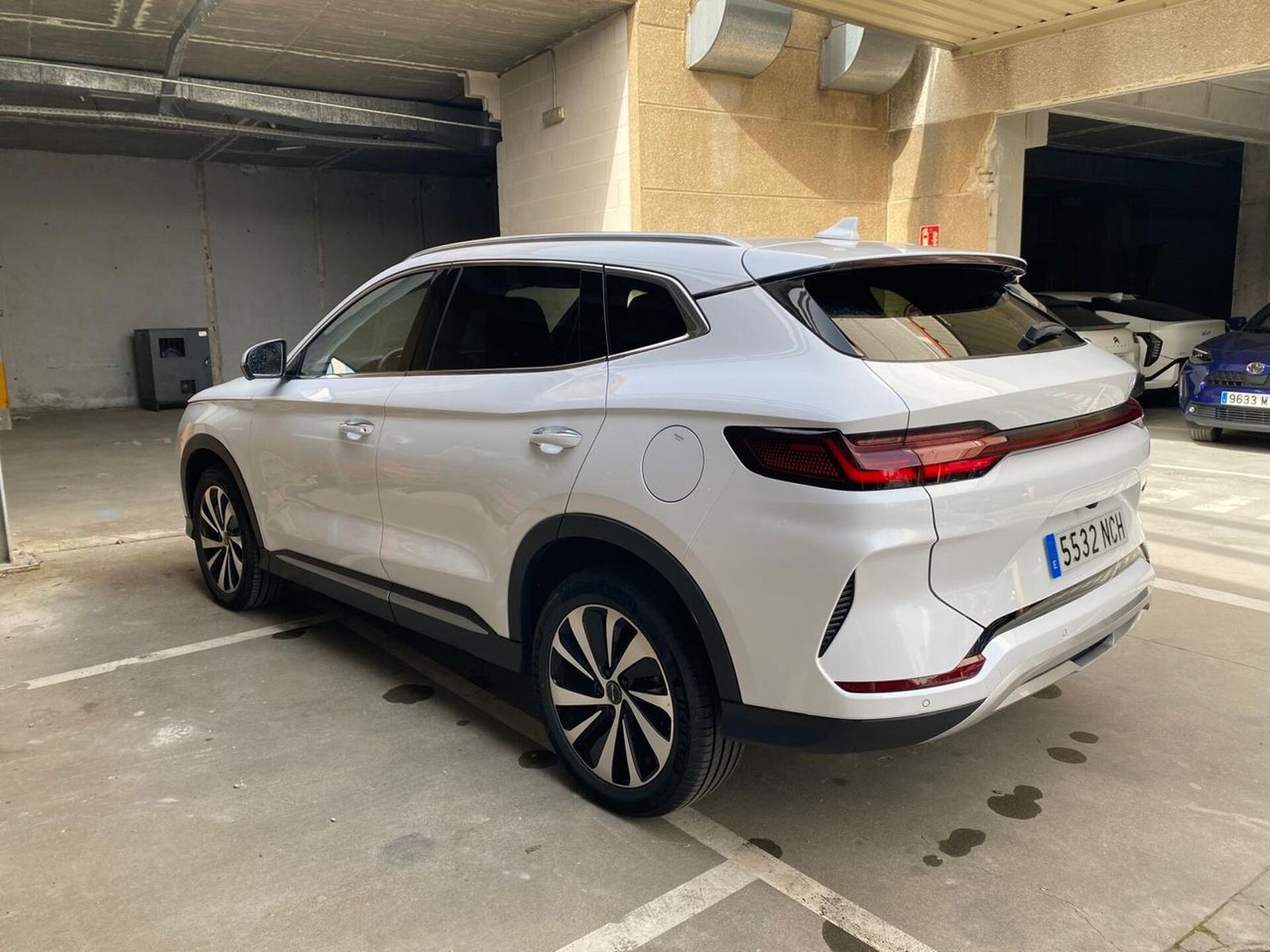 Imagen 3 de BYD Seal U