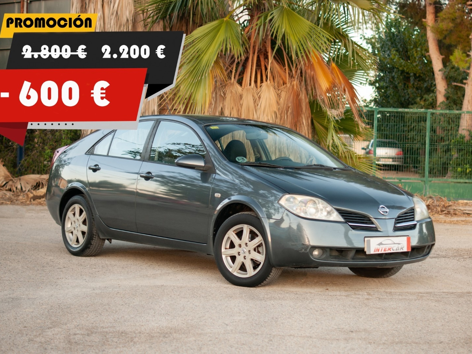 Imagen de NISSAN Primera