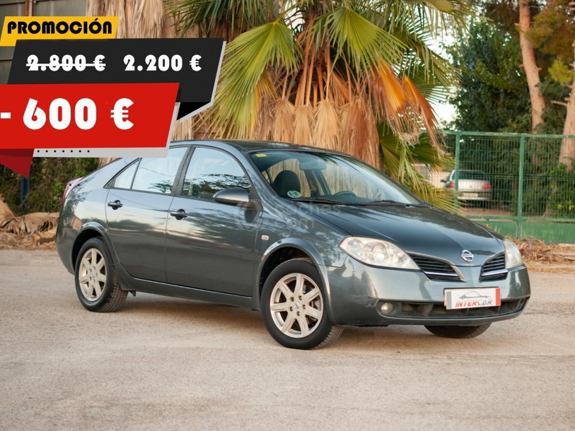 Foto del NISSAN Primera 1.6 Visia