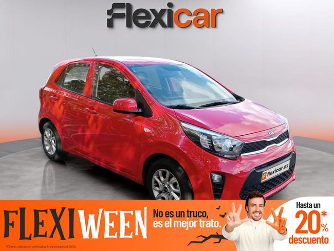 KIA Picanto (1.0 CVVT Concept) en Álava