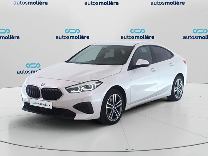 Foto del BMW Serie 2 218dA Coupé