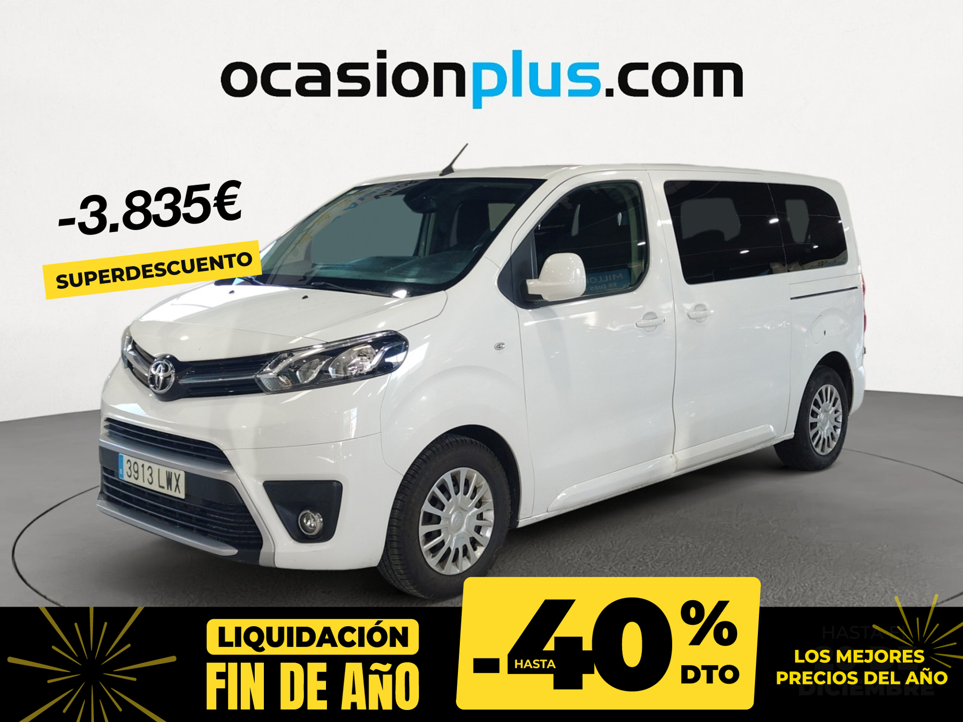 Imagen de TOYOTA Proace Verso