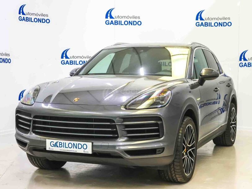 Foto del PORSCHE Cayenne E-Hybrid Aut.