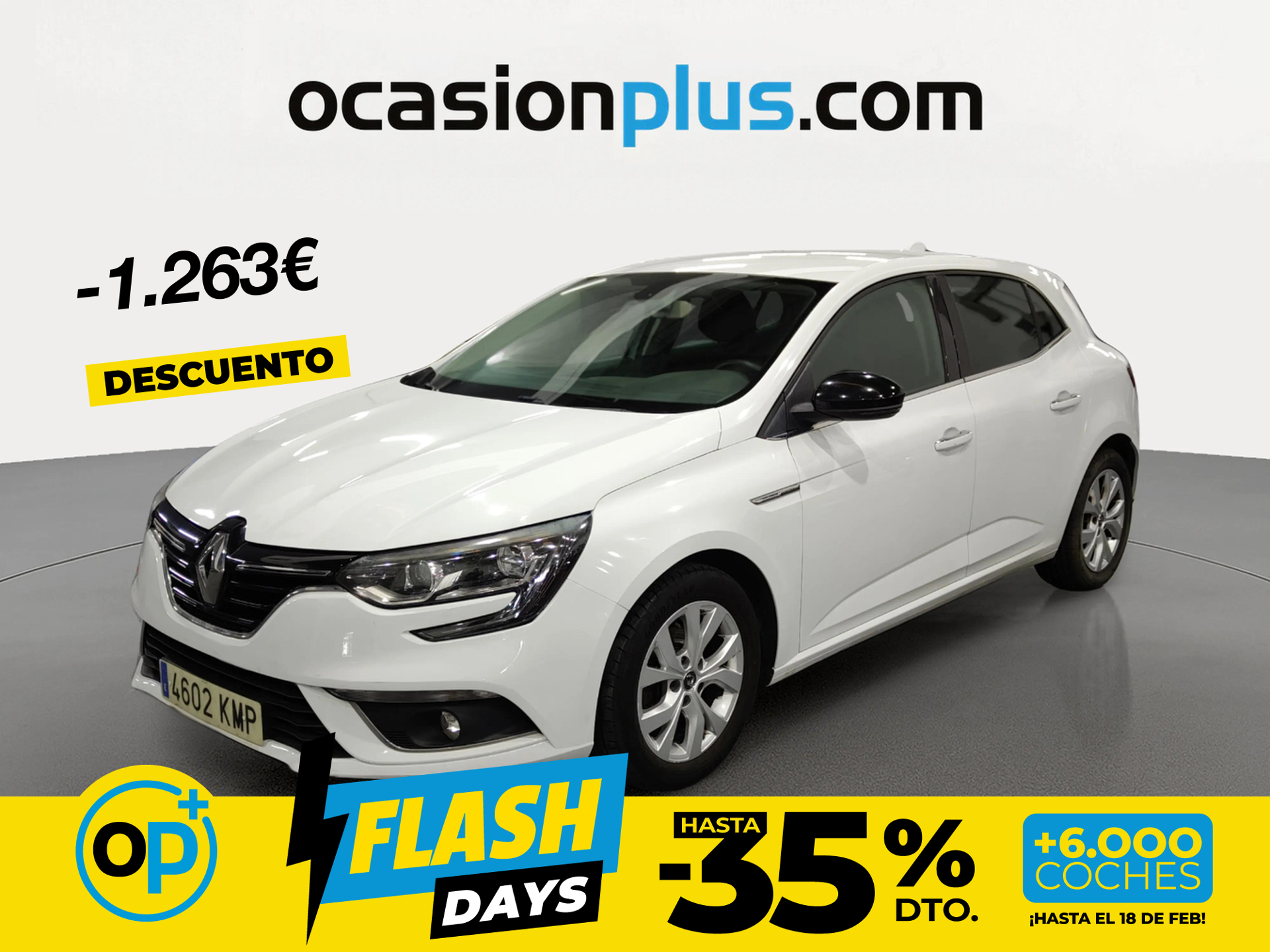 Imagen de RENAULT Mégane