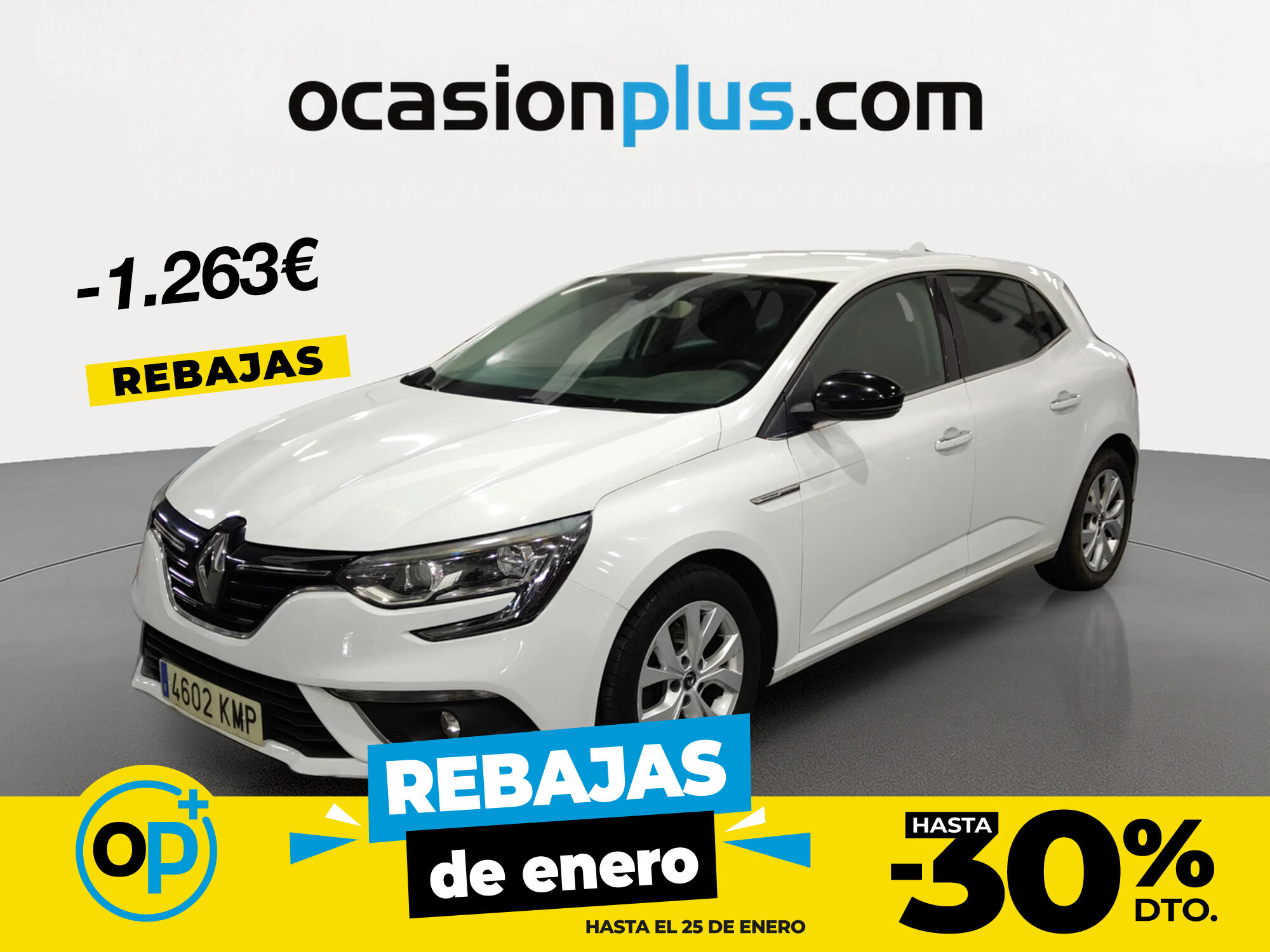 Foto del RENAULT Mégane 1.2 TCe Energy Limited 74kW
