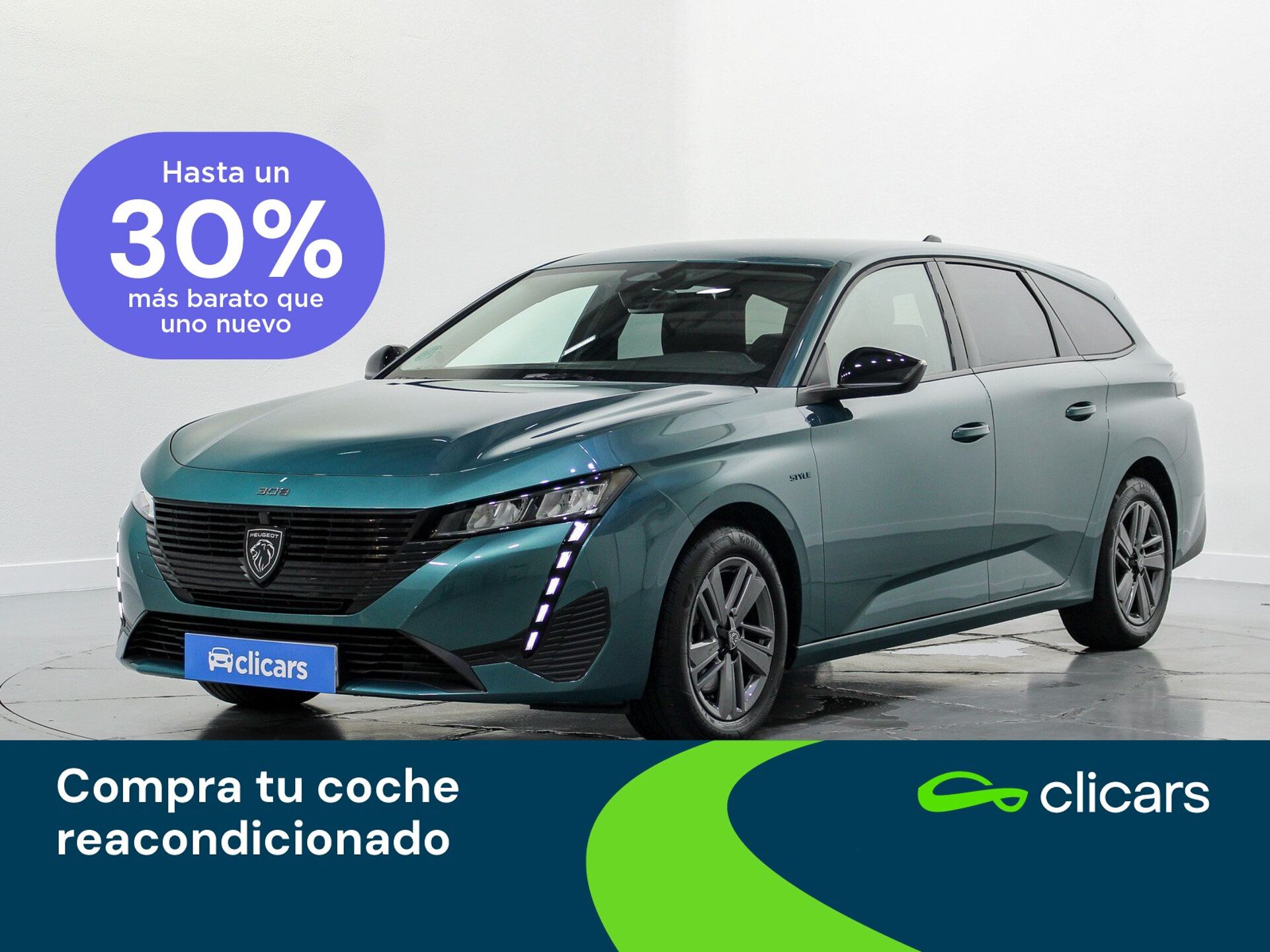 Imagen de PEUGEOT 308