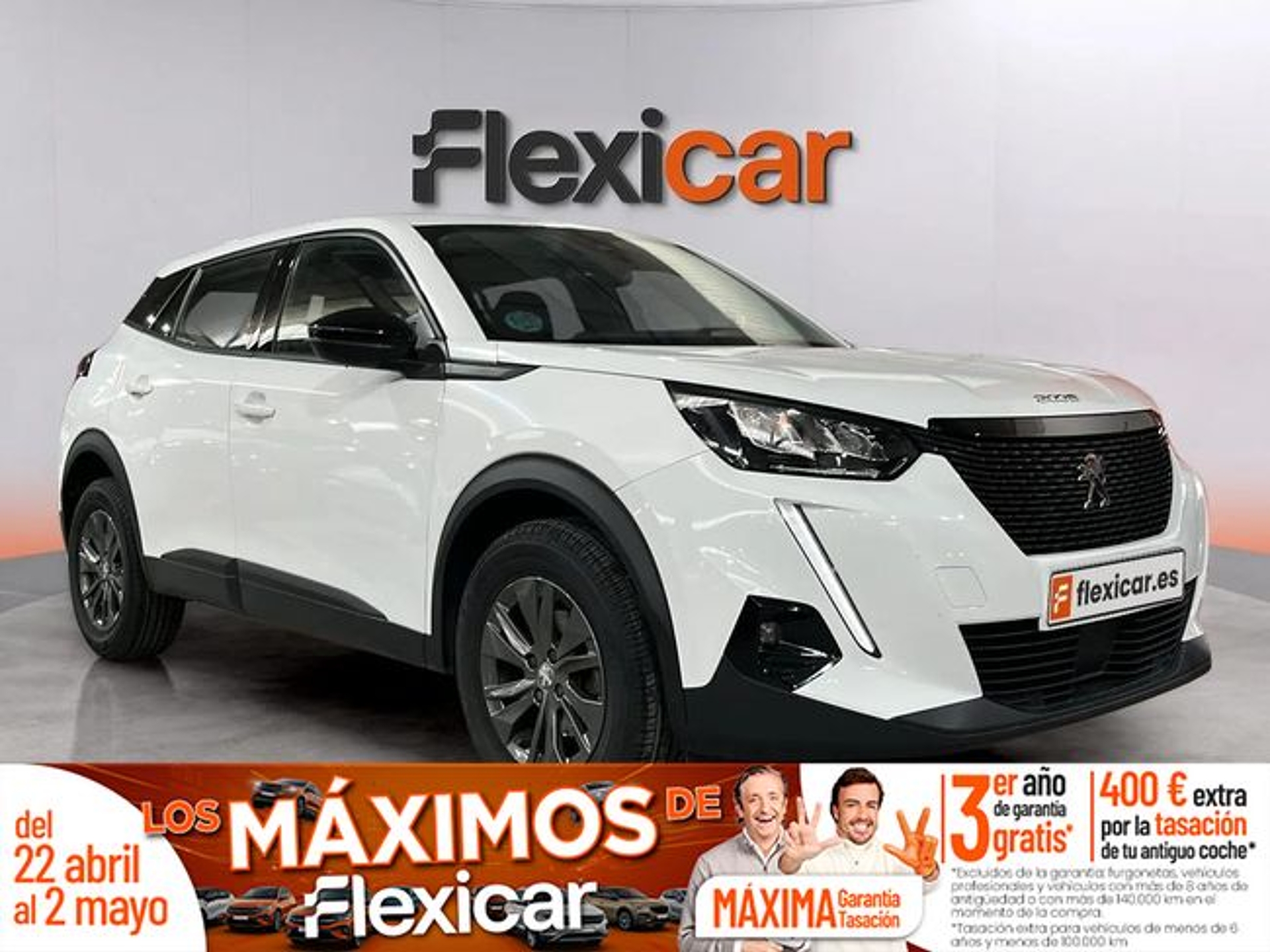 Imagen de PEUGEOT 2008