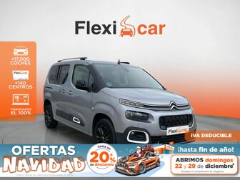 Imagen de CITROEN Berlingo BlueHDi S&S Talla XL Shine 130