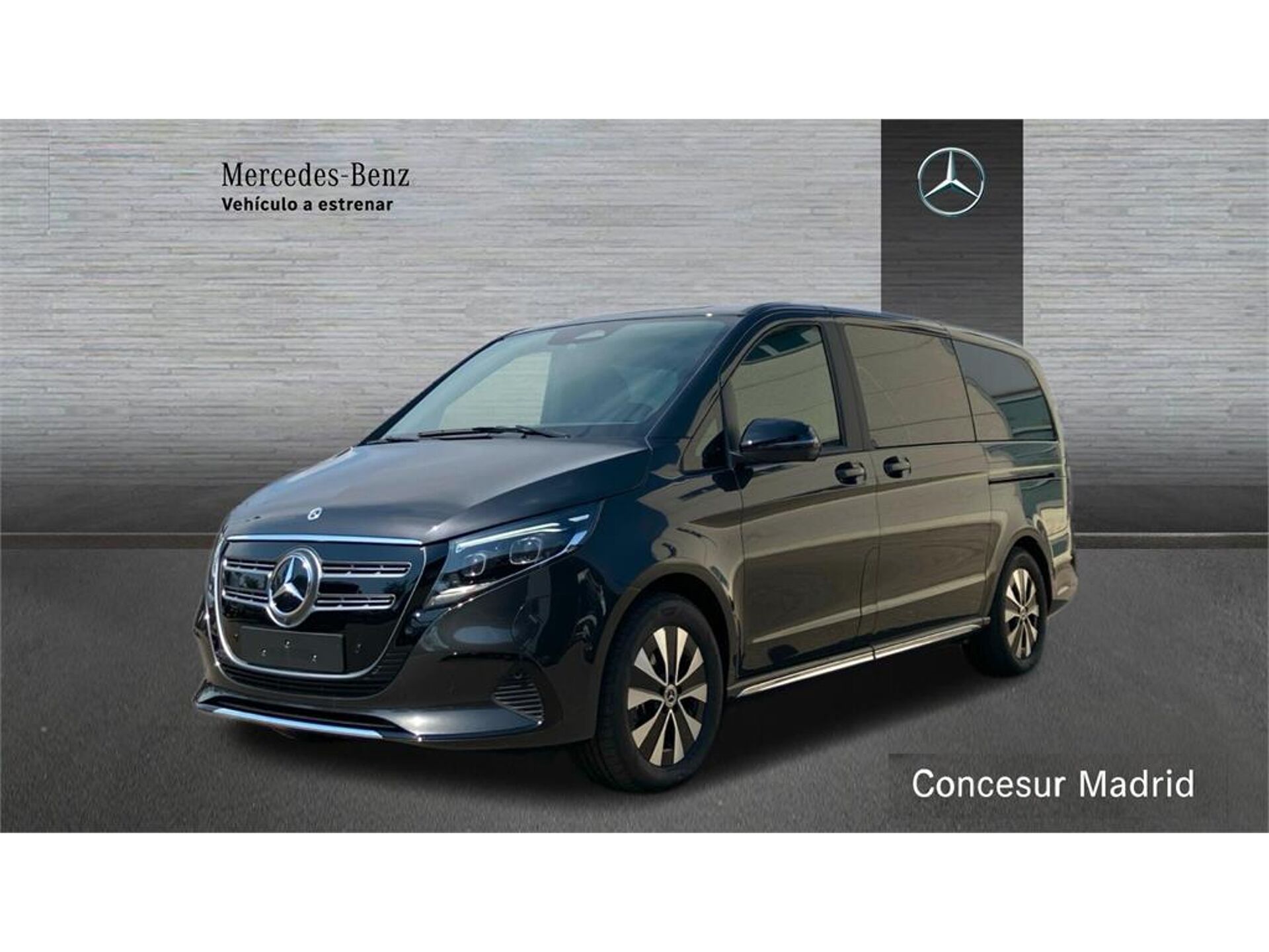 Imagen de MERCEDES EQV