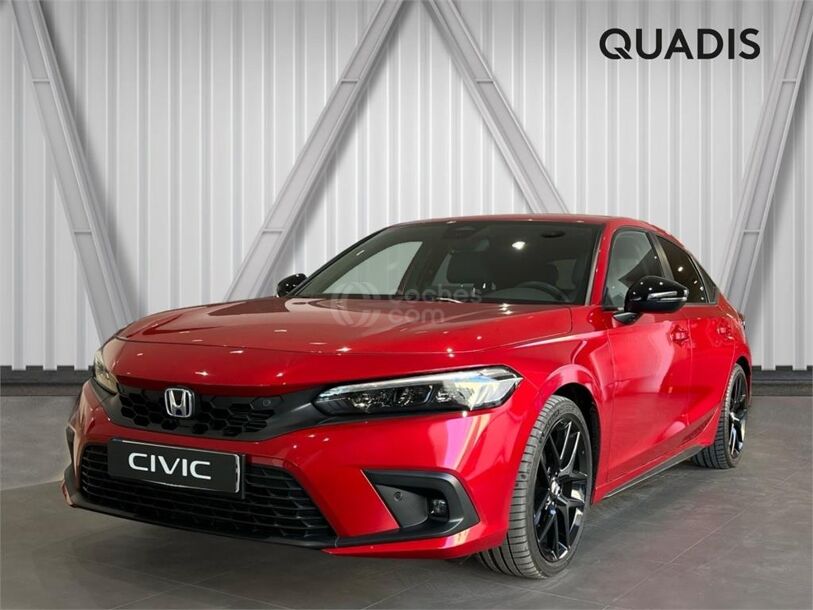 Foto del HONDA Civic 2.0 i-MMD Sport