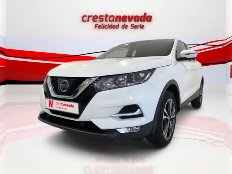 Foto del NISSAN Qashqai 1.2 DIG-T N-Connecta 4x2