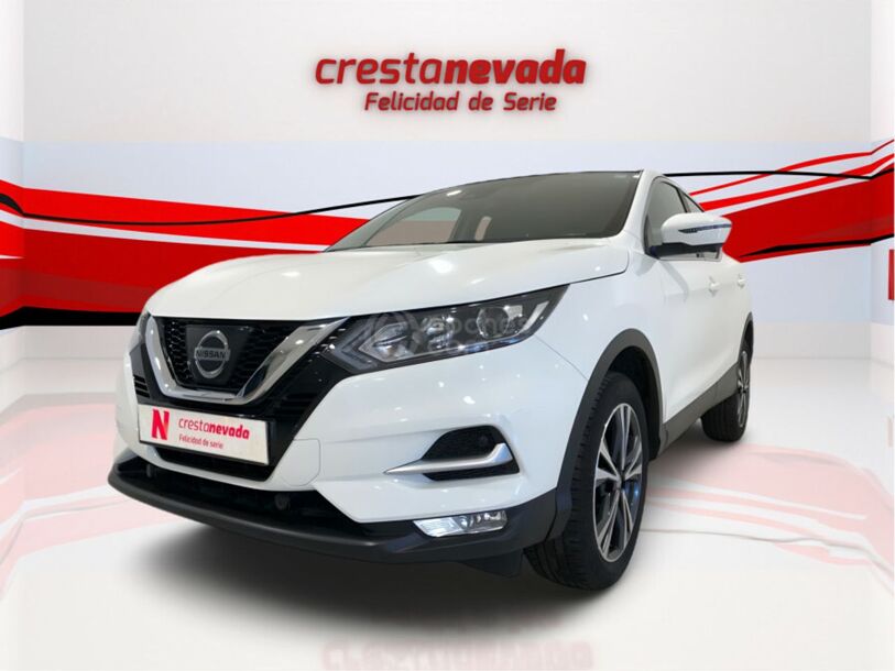 Foto del NISSAN Qashqai 1.2 DIG-T N-Connecta 4x2