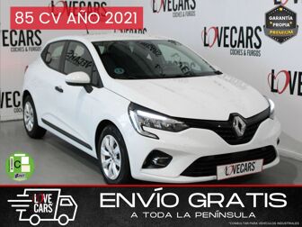 Imagen de RENAULT Clio Blue dCi Business 63kW