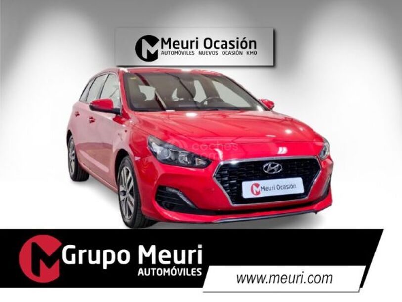 Foto del HYUNDAI i30 1.6CRDi Klass 116