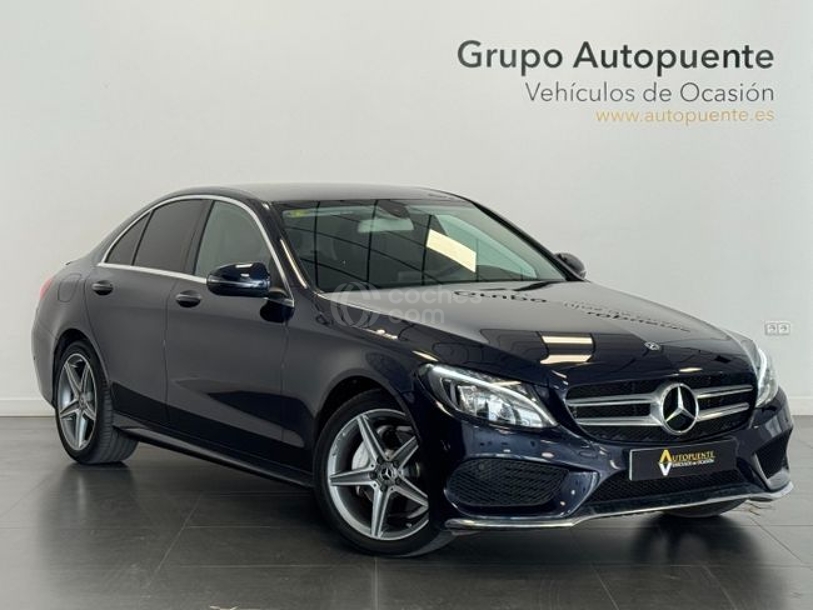 Foto del MERCEDES Clase C C 200d 9G-Tronic