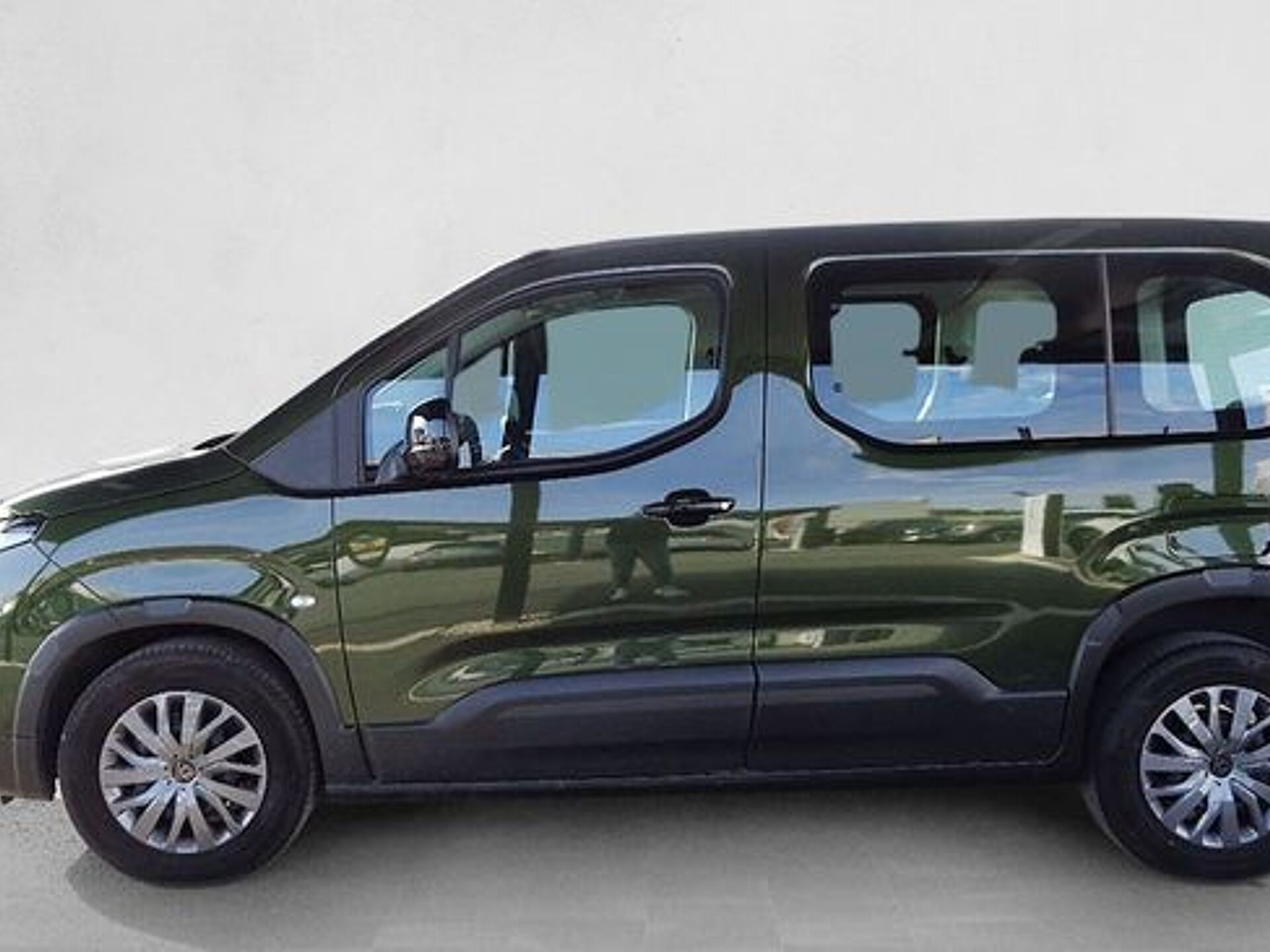 Imagen 3 de PEUGEOT Rifter