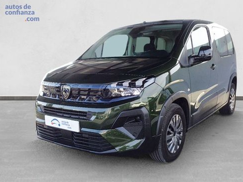 Foto del PEUGEOT Rifter 1.5BlueHDi S&S Standard Allure 100