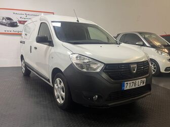 Imagen de DACIA Dokker Comercial Dokker Van TCE GPF Essential 75kW