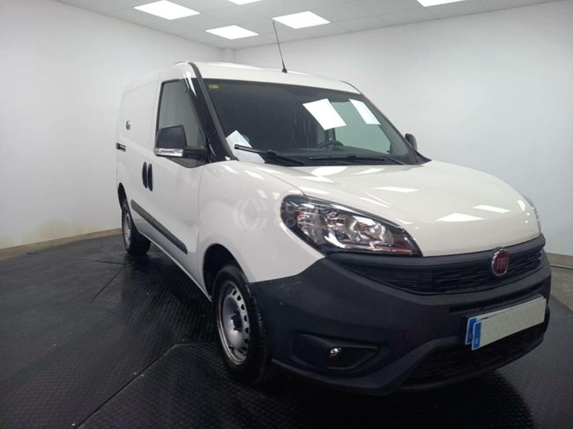 Foto del FIAT Dobló Cargo 1.3Mjt Base Plus 70kW