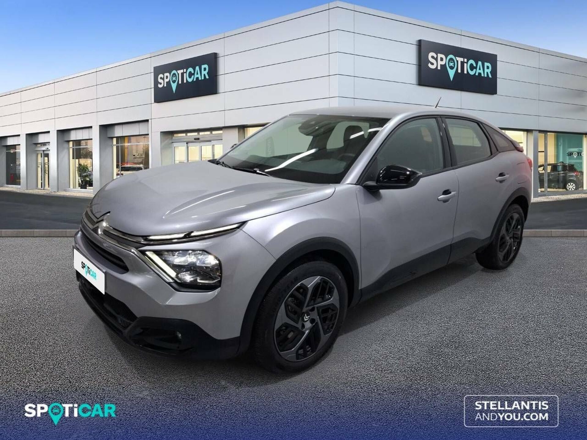 Imagen de CITROEN C4