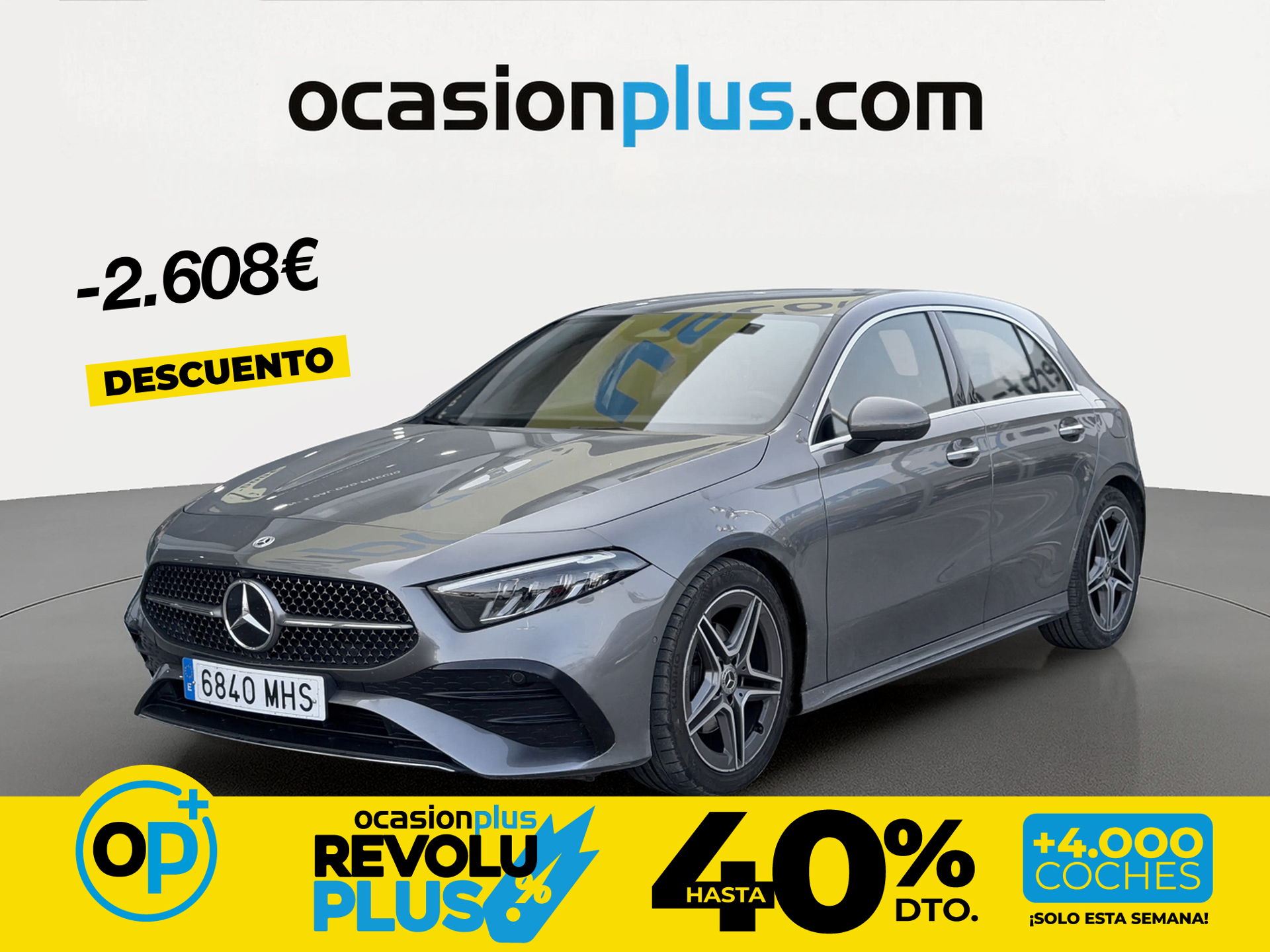 Imagen de MERCEDES Clase A