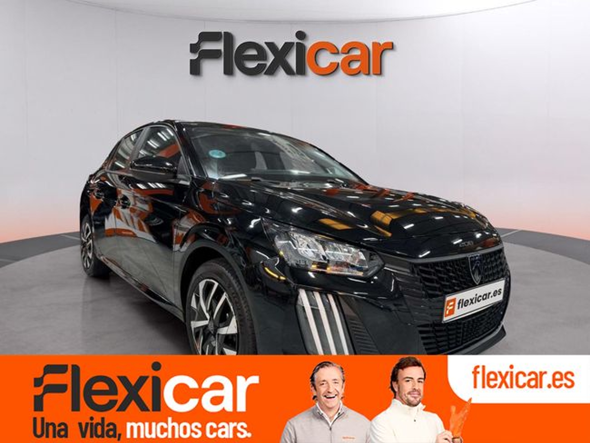 Imagen de PEUGEOT 208