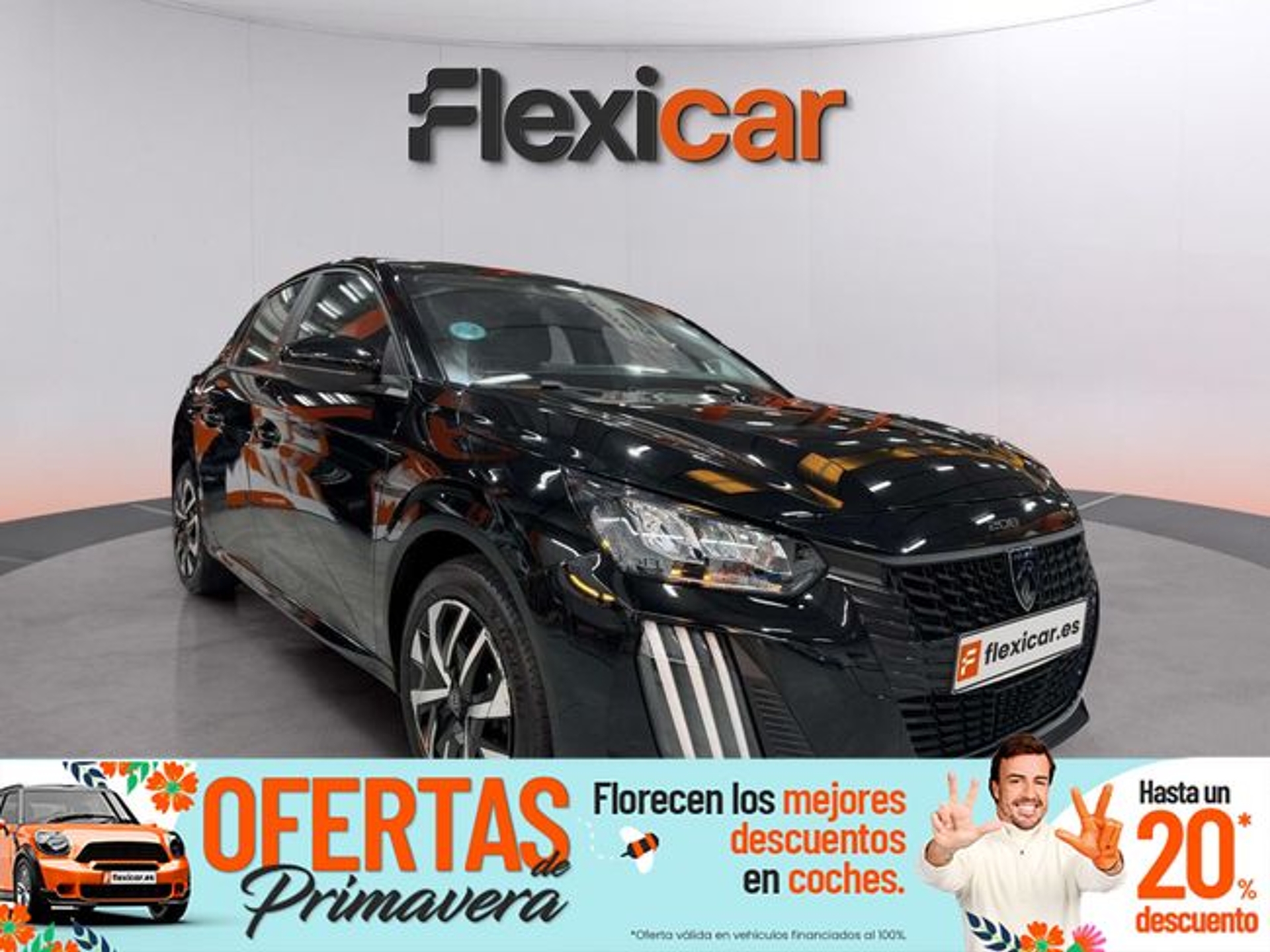 Imagen de PEUGEOT 208