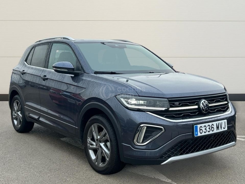 Foto del VOLKSWAGEN T-Cross 1.0 TSI R-Line 85kW