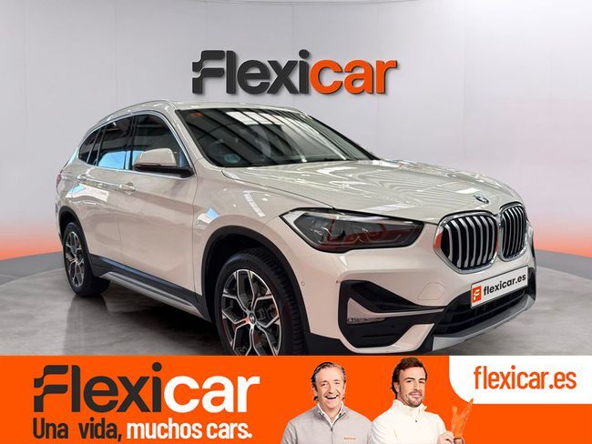 Foto del BMW X1 sDrive 18d
