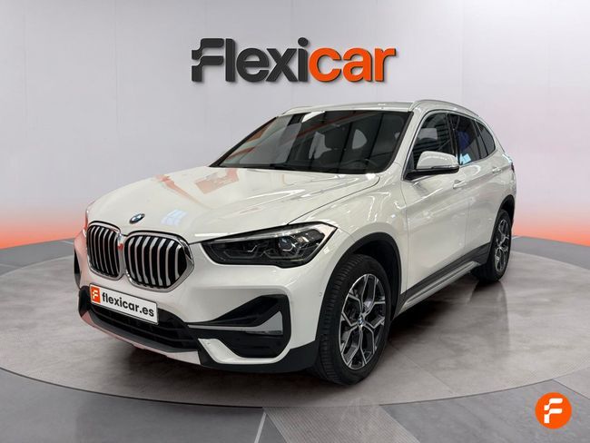 Foto del BMW X1 sDrive 18d