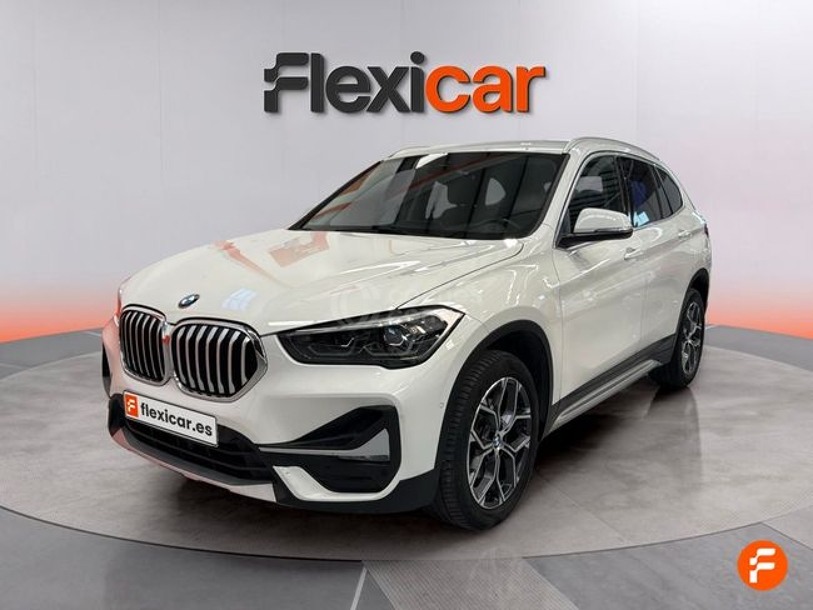 Foto del BMW X1 sDrive 18d
