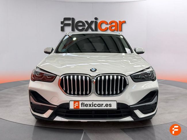 Foto del BMW X1 sDrive 18d