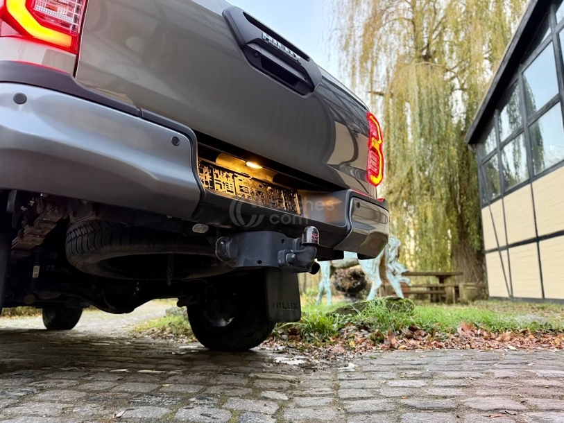 Foto del TOYOTA Hilux Cabina Doble VXL Aut.