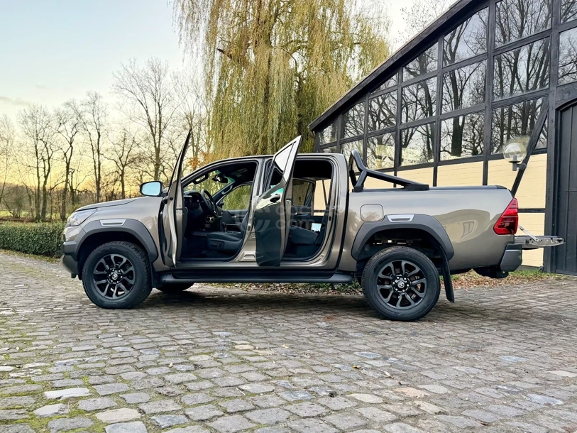 Foto del TOYOTA Hilux Cabina Doble VXL Aut.