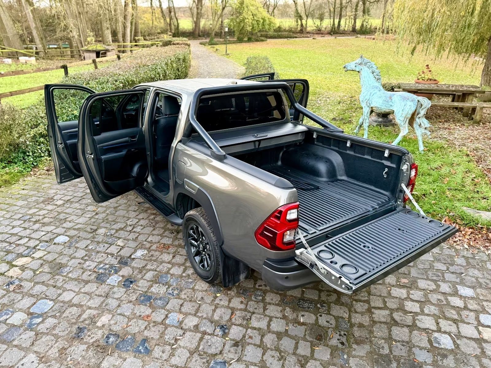 Foto del TOYOTA Hilux Cabina Doble VXL Aut.
