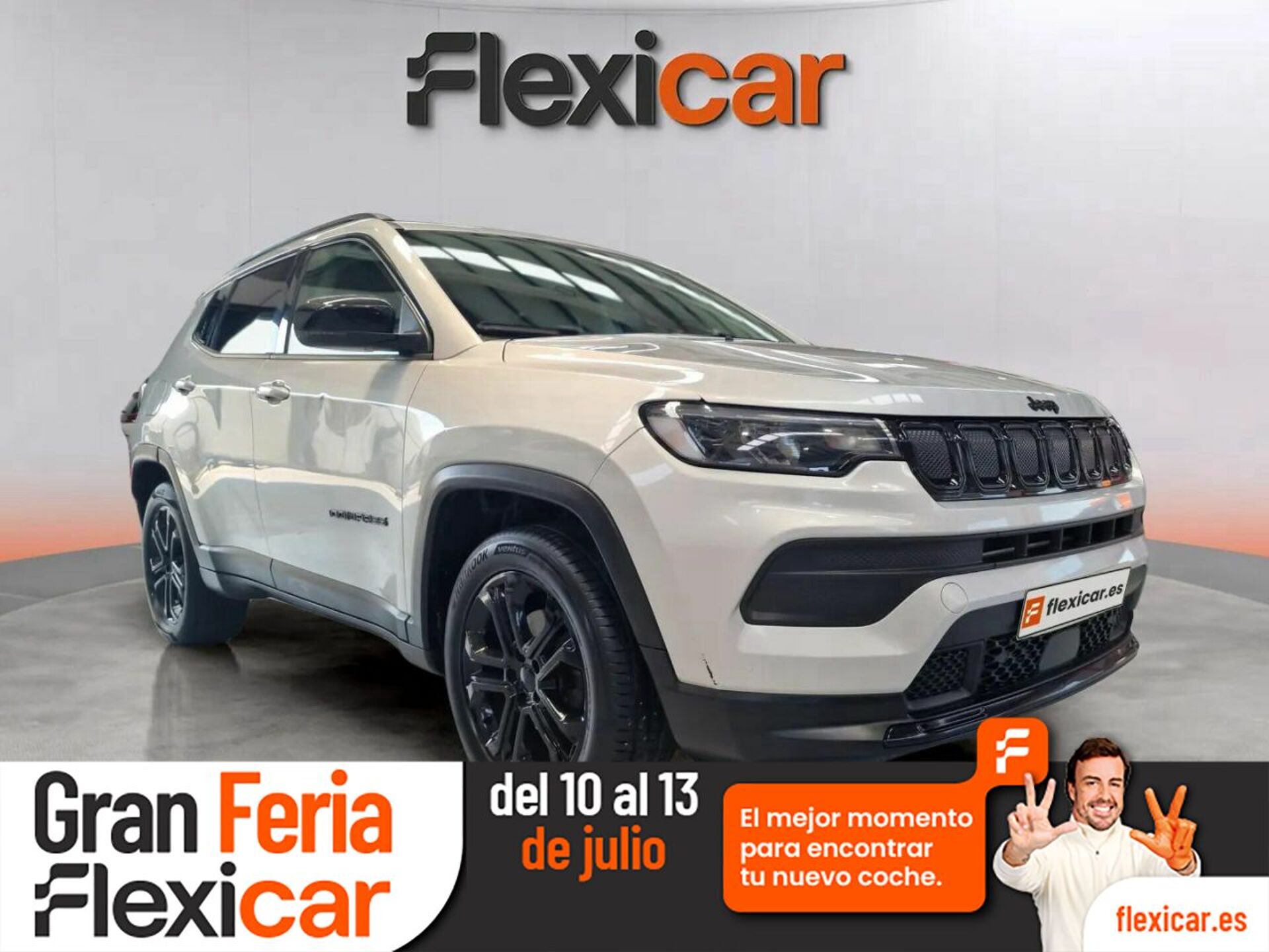 Imagen de JEEP Compass
