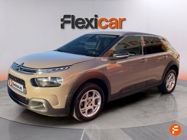 Foto del CITROEN C4 Cactus 1.2 PureTech S&S Feel 110