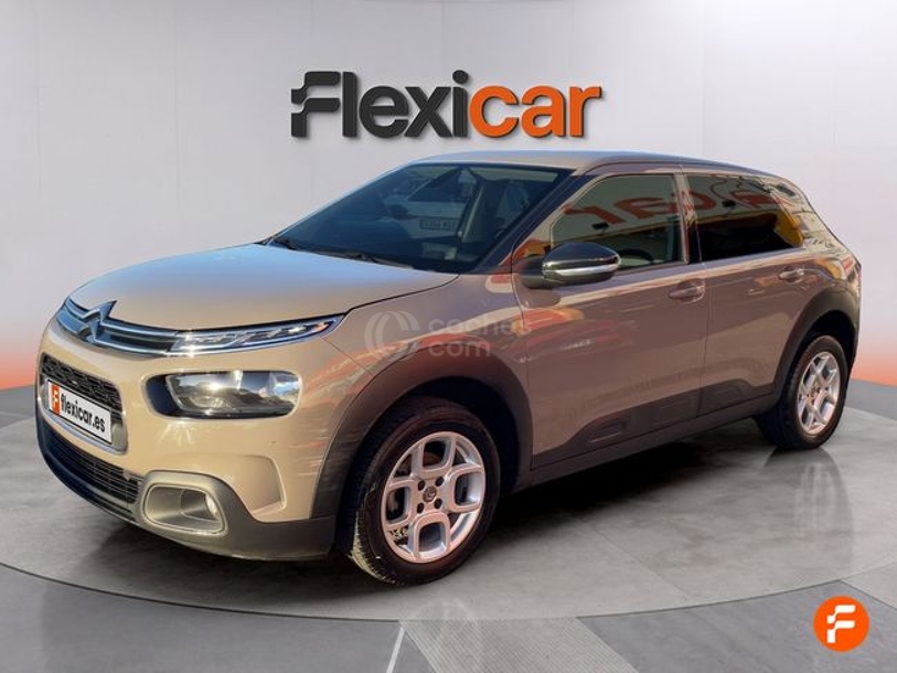 Foto del CITROEN C4 Cactus 1.2 PureTech S&S Feel 110