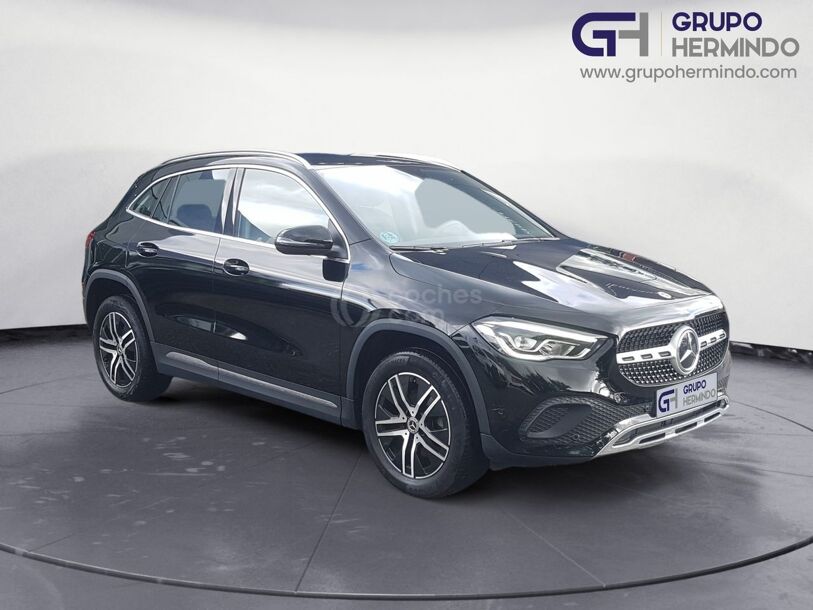 Foto del MERCEDES Clase GLA GLA 200d 8G-DCT