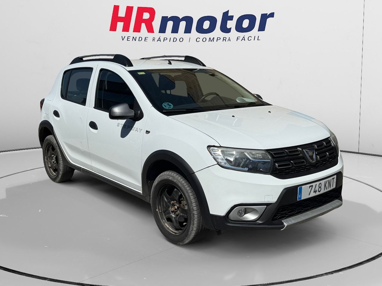 DACIA Sandero (Stepway Essential) en Madrid