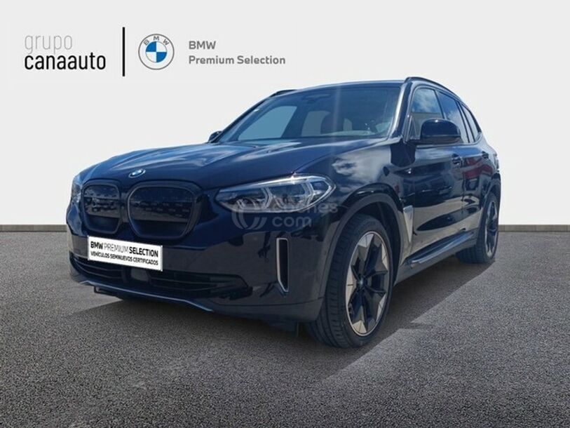 Foto del BMW X3 i M Sport