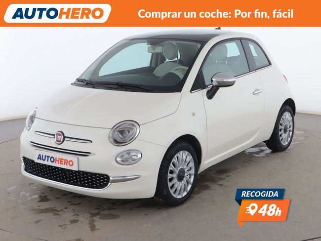 FIAT 500 (1.2 Lounge) en Madrid