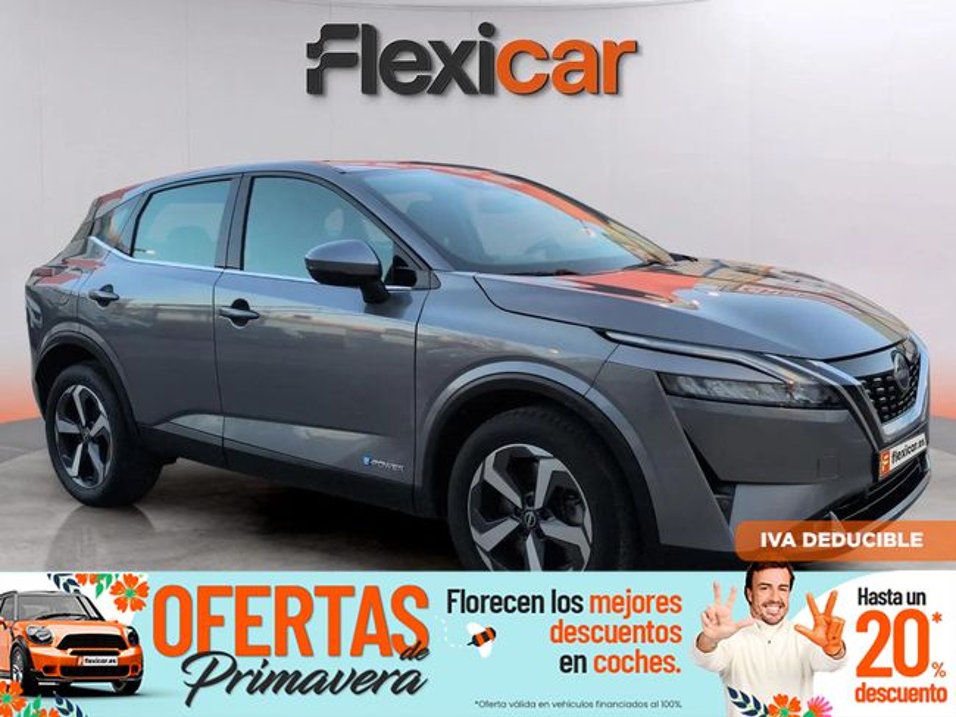 Imagen de NISSAN Qashqai